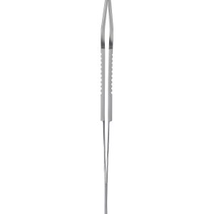 Alternative view of Moria MC40 Ultra Fine Forceps - Biology/Straight/11cm