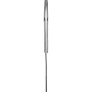 Alternative view of Moria MC40B Ultra Fine Forceps - Biology/Curved/11cm