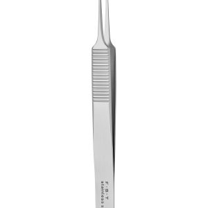 Alternative view of Fine Forceps - Mirror Finish
