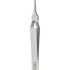 Fine Forceps -Self-Closing/Standard Tips/Straight/Stainless Steel/11cm