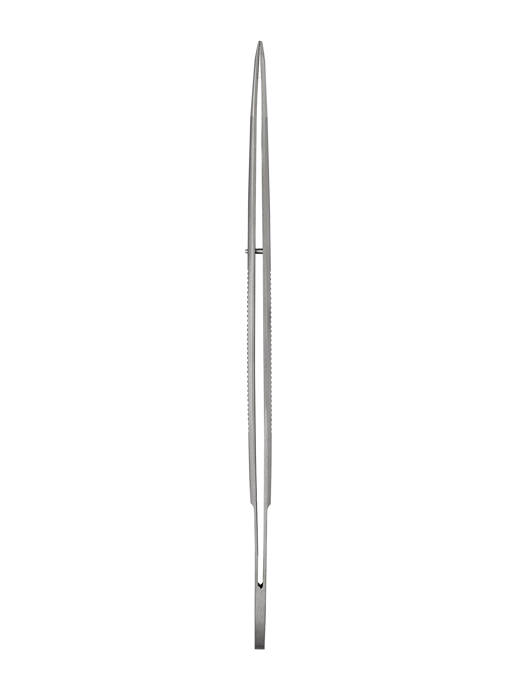 Forceps - Titanium/Serrated/Straight/16cm - immagine 3