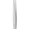 Plastic Forceps - Smooth/Sharp Angled 45°/11.5cm