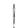 Vetro Grasping Forceps - Serrated/Straight/14cm