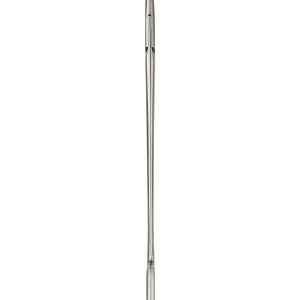 Alternative view of Mayo-Hegar Needle Holder - Straight/Serrated/18cm/with Lock