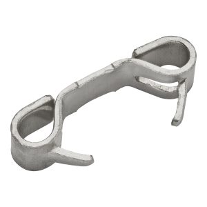 Alternative view of Michel Suture Clips - 7.5 x 1.75mm