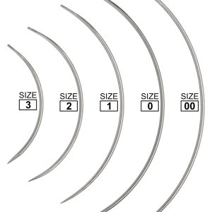 Alternative view of Kalt Suture Needles - Size 0