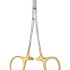 Olsen-Hegar Needle Holder with Suture Cutter - Tungsten Carbide/Straight/Serrated/12cm/Lock