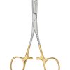 Olsen-Hegar Needle Holder with Suture Cutter - Tungsten Carbide/Straight/Lock