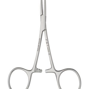 Hartman Hemostat - Serrated/Straight/10cm
