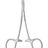 Fine Hemostat - Smooth/Straight/12cm