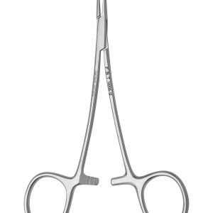 Fine Hemostat - Smooth/Straight/12cm