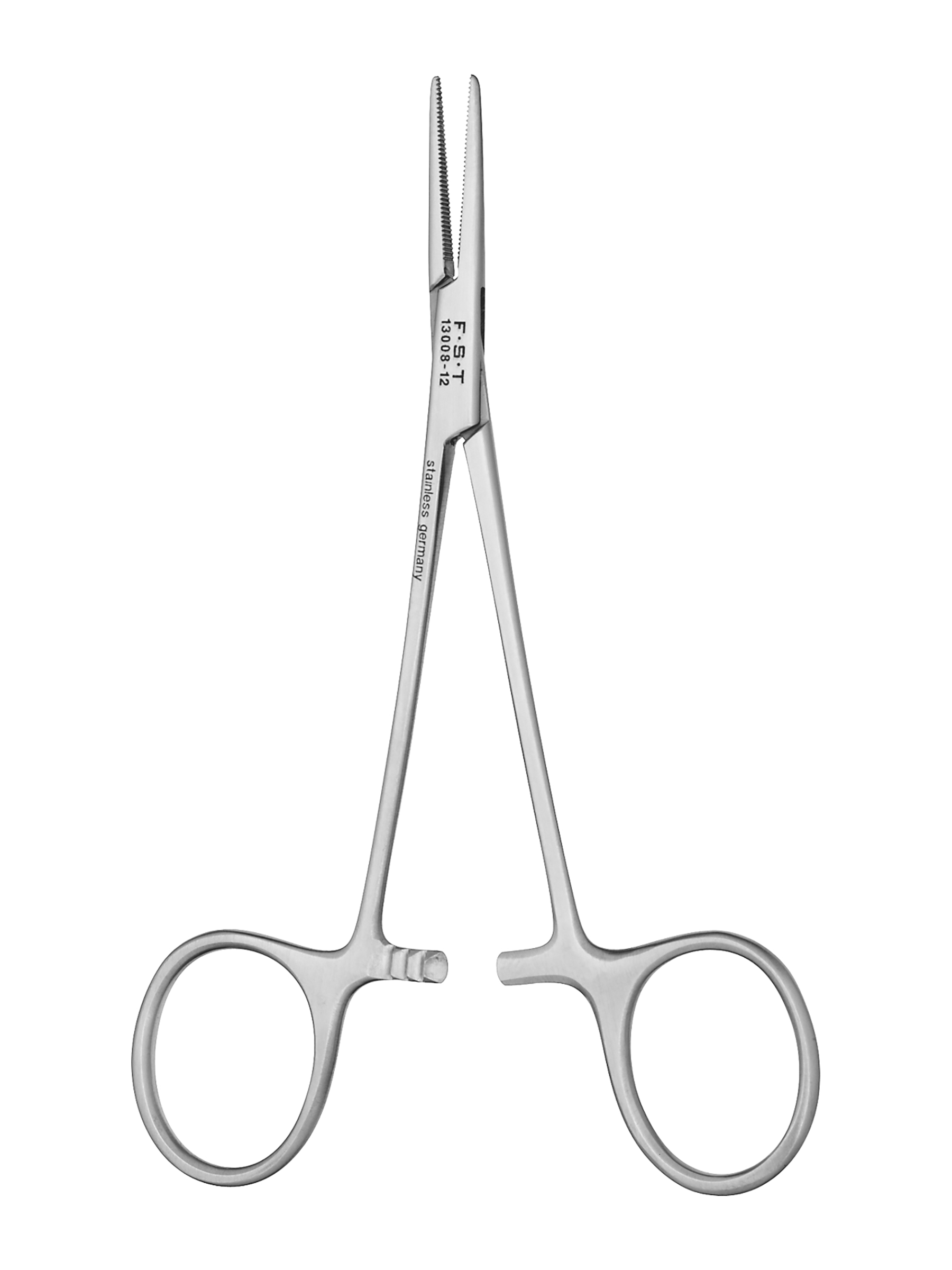 Halsted-Mosquito Hemostat - Serrated/Straight/12.5cm