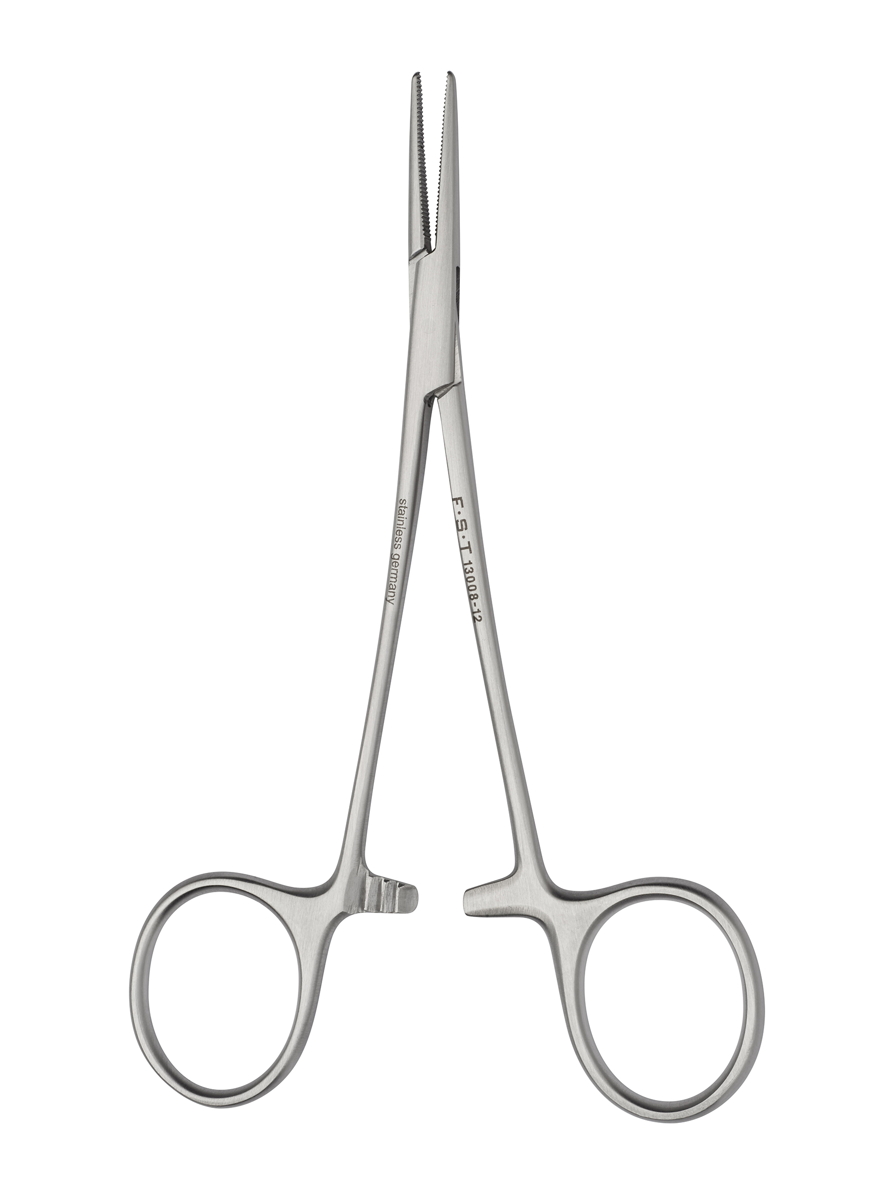 Halsted-Mosquito Hemostat - Serrated/Straight/12.5cm - immagine 2