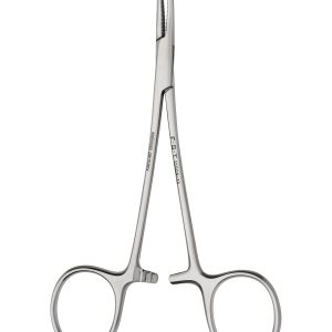 Halsted-Mosquito Hemostat - Serrated/Curved/12.5cm