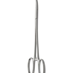 Alternative view of Halsted-Mosquito Hemostat - Serrated/Curved/12.5cm