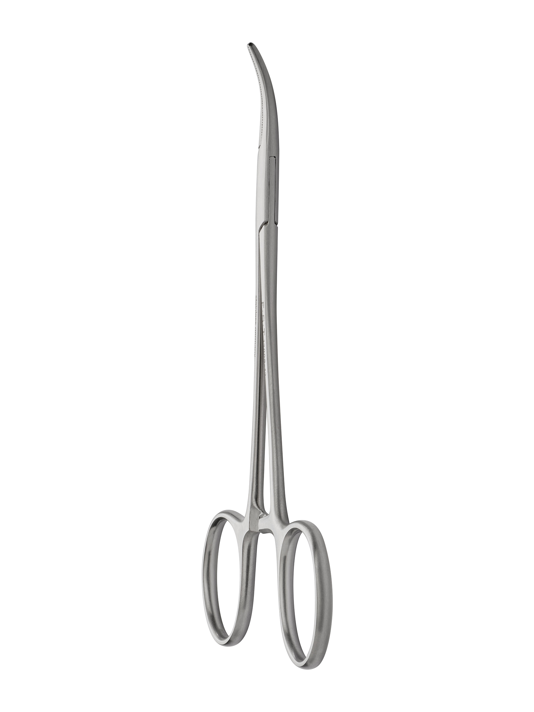 Halsted-Mosquito Hemostat - Serrated/Curved/12.5cm - immagine 2