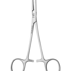 Providence-Hospital Hemostat - Serrated/Straight/14cm