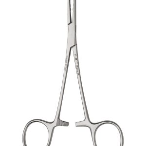 Alternative view of Providence-Hospital Hemostat - Serrated/Straight/14cm