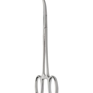 Alternative view of Providence-Hospital Hemostat - Serrated/Curved/14cm