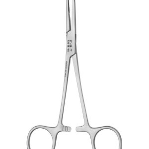 Kelly Hemostat - Serrated/Straight/14cm