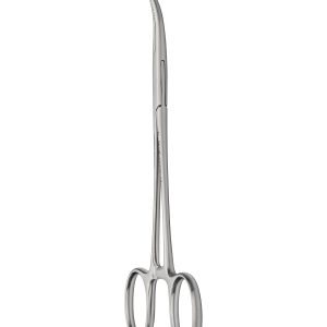 Alternative view of Kelly Hemostat - Serrated/Curved/14cm