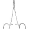 Ultra Fine Hemostat - Smooth/Curved/12.5cm