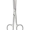 Surgical Scissors - Straight/Blunt-Blunt/12cm