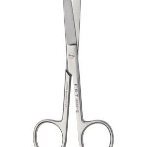 Surgical Scissors - Straight/Blunt-Blunt/12cm