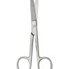 Surgical Scissors - Straight/Blunt-Blunt/13cm