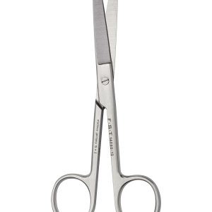 Surgical Scissors - Straight/Blunt-Blunt/13cm