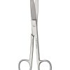 Surgical Scissors - Straight/Blunt-Blunt/16.5cm