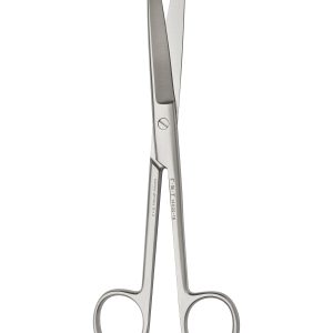 Surgical Scissors - Straight/Blunt-Blunt/18.5cm