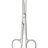 Surgical Scissors - Straight/Sharp-Blunt/13cm