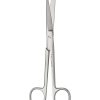 Surgical Scissors - Straight/Sharp-Blunt/18.5cm