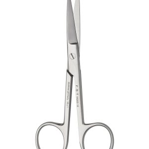 Surgical Scissors - Straight/Sharp-Sharp/12cm