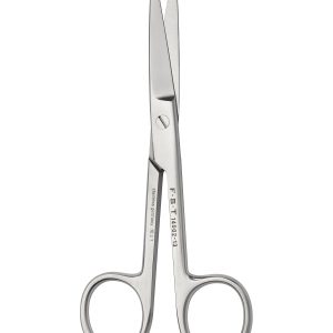 Surgical Scissors - Straight/Sharp-Sharp/13cm