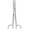 Surgical Scissors - Straight/Sharp-Sharp/16.5cm