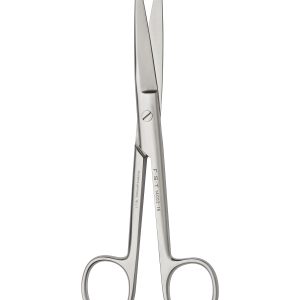 Surgical Scissors - Straight/Sharp-Sharp/16.5cm