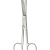 Surgical Scissors - Curved/Blunt-Blunt/16.5cm