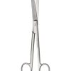 Surgical Scissors - Curved/Blunt-Blunt/20cm