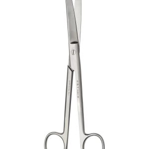 Surgical Scissors - Curved/Blunt-Blunt/20cm