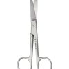 Surgical Scissors - Curved/Sharp-Blunt/13cm