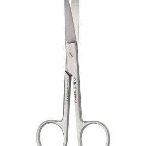 Surgical Scissors - Curved/Sharp-Blunt/13cm