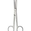 Surgical Scissors - Curved/Sharp-Blunt/14.5cm