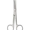 Surgical Scissors - Curved/Sharp-Sharp/12cm
