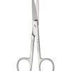 Surgical Scissors - Curved/Sharp-Sharp/13cm