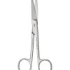 Surgical Scissors - Curved/Sharp-Sharp/14.5cm
