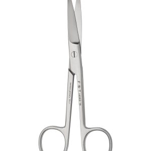 Surgical Scissors - Curved/Sharp-Sharp/14.5cm