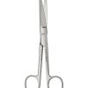 Surgical Scissors - Curved/Sharp-Sharp/16.5cm
