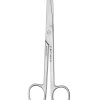 Mayo Scissors - Straight/Blunt-Blunt/15cm
